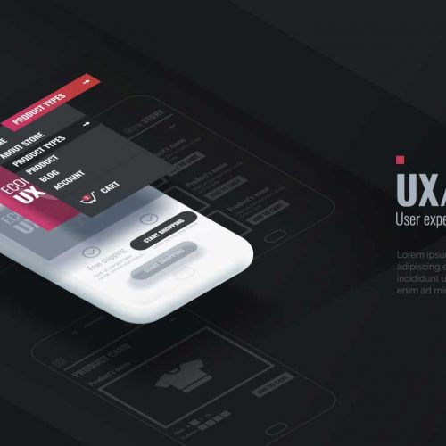ergonomie web UI UX
